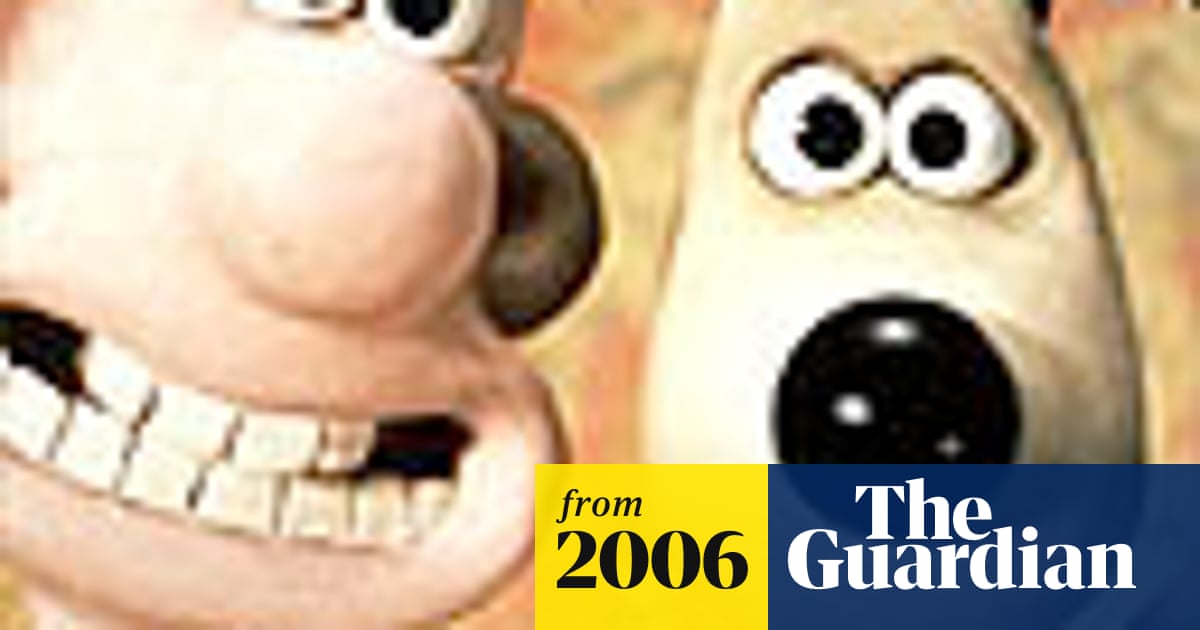 Wallace And Gromit Worth 6 000 Film The Guardian