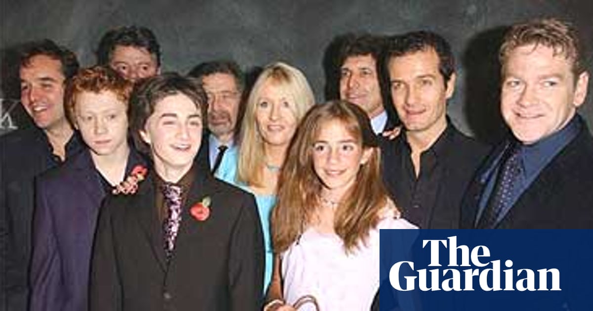 Why Film Makers Are Not Philosophical About New Potter Uk News The Guardian