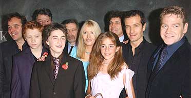 Why film makers are not philosophical about new Potter | UK news