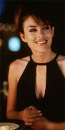 What Have You Got Against Liz Hurley Film The Guardian