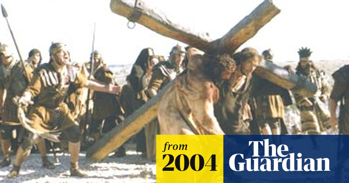 The Passion of the Christ | Movies | The Guardian