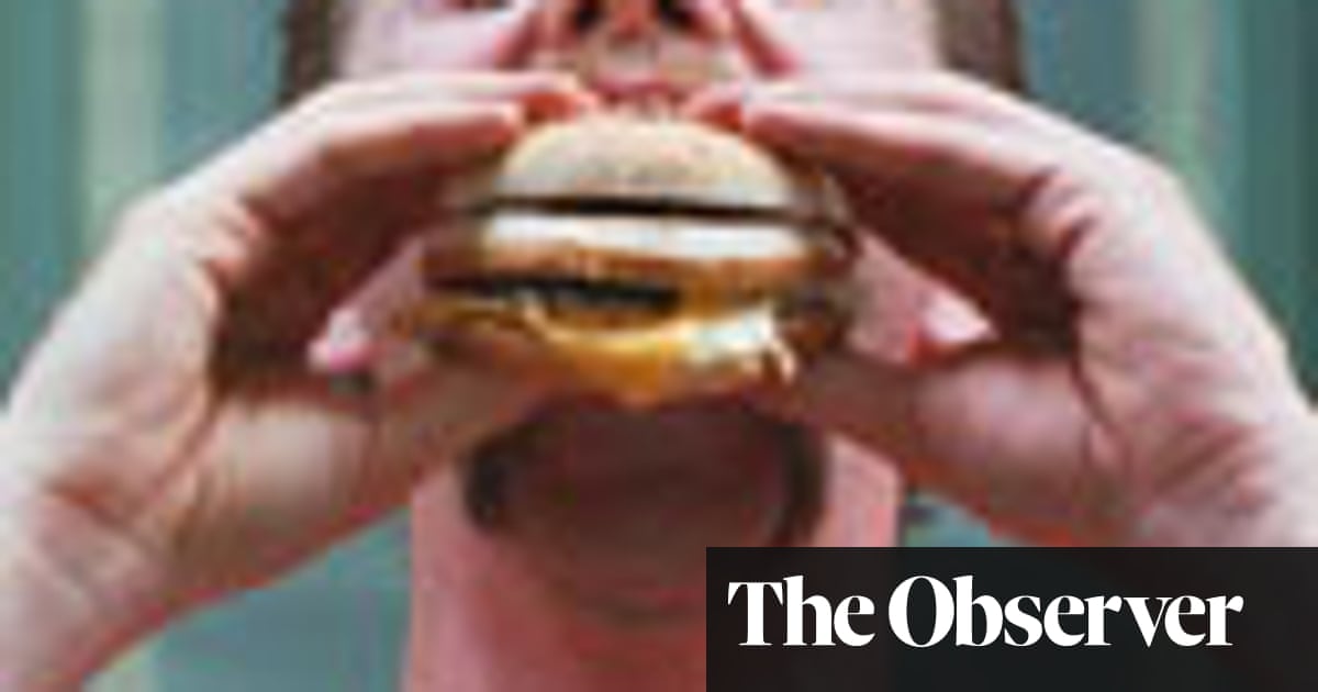 Three Burgers A Day Film The Guardian