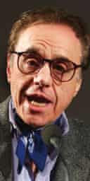 Peter Bogdanovich, Guardian interview at NFT, Nov 04