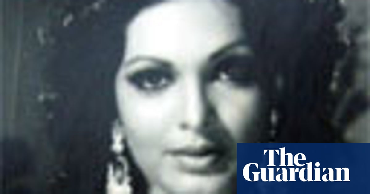 Parveen Babi | Movies | The Guardian Parveen Babi | Movies | The Guardian