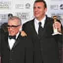 Graham King with Martin Scorsese