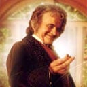 Ian Holm as Bilbo Baggins