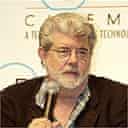 George Lucas 17 March 2005