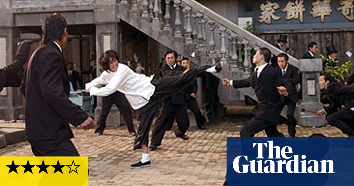 Kung Fu Hustle | Movies | The Guardian