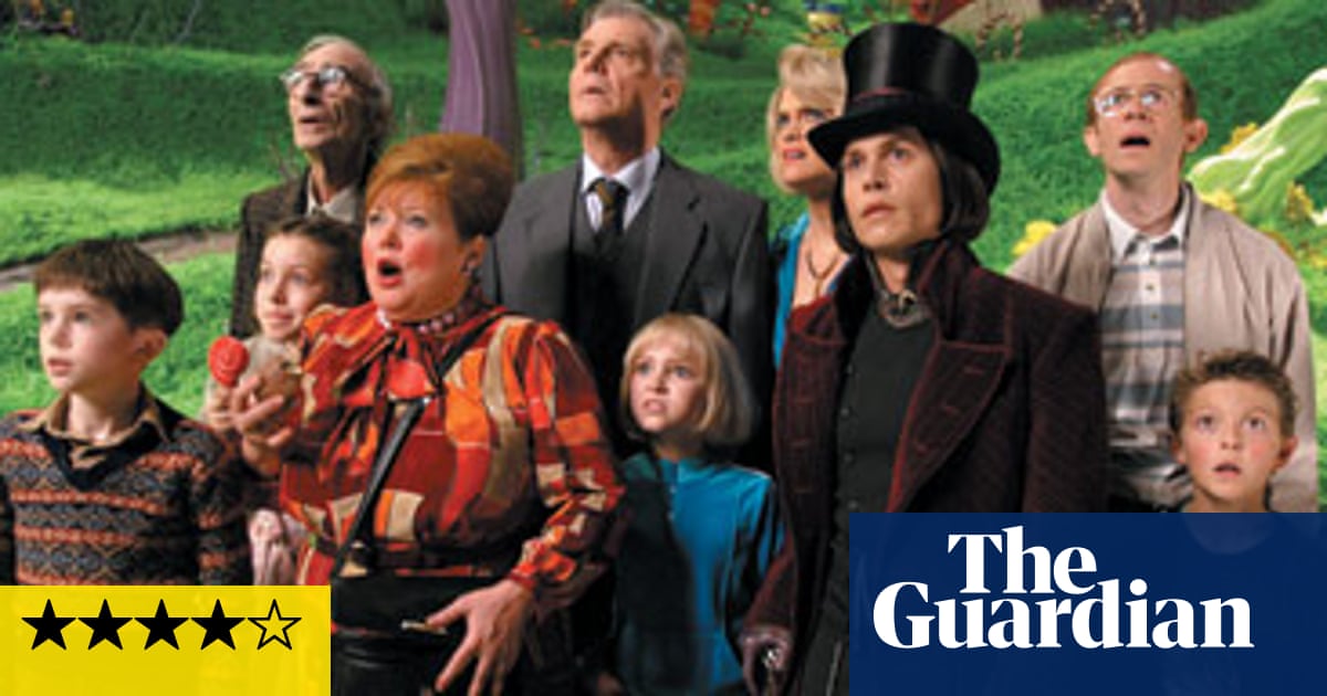 Charlie And The Chocolate Factory From The Guardian The Guardian