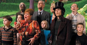 Charlie And The Chocolate Factory From The Guardian The Guardian