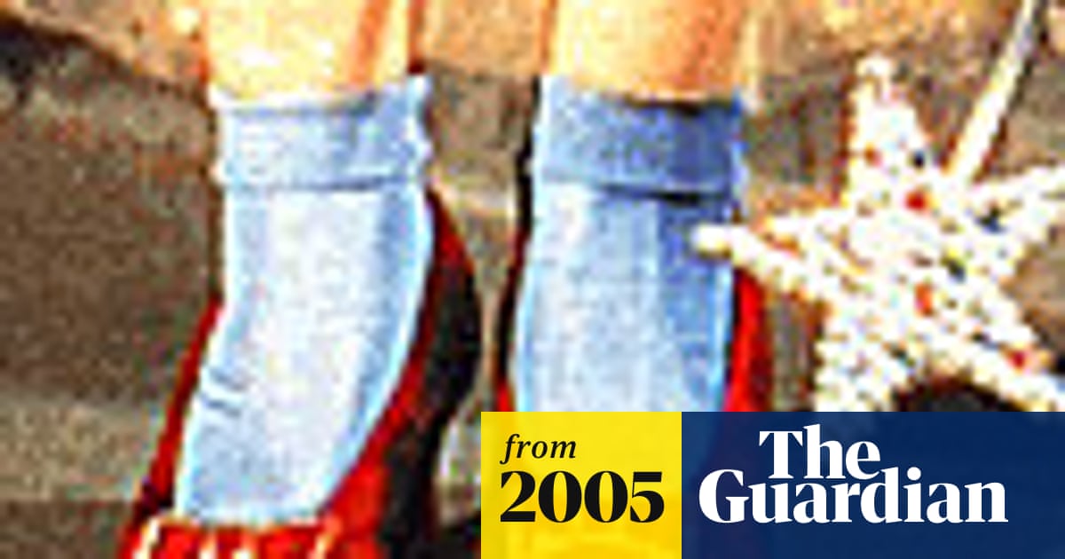 Thief Slips Away With Dorothy S Shoes Film The Guardian