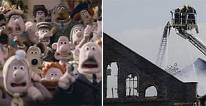 Curses Gromit Fire Destroys Animation Firm S History On Eve Of