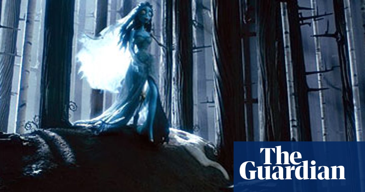 Corpse Bride Movie Corpse Bride Movie