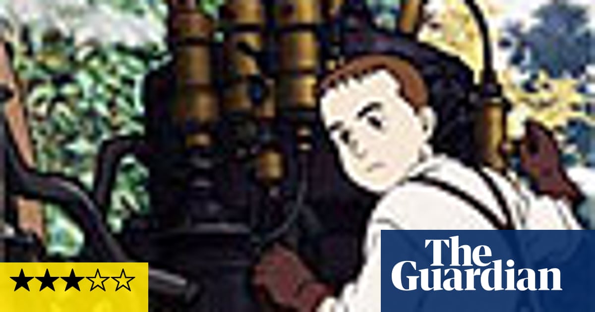 Download Steamboy Culture The Guardian Desktop Wallpaper Get Wallpaper Steamboy Culture The Guardian For Android Free