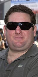 Actor Chris Penn Found Dead Film The Guardian