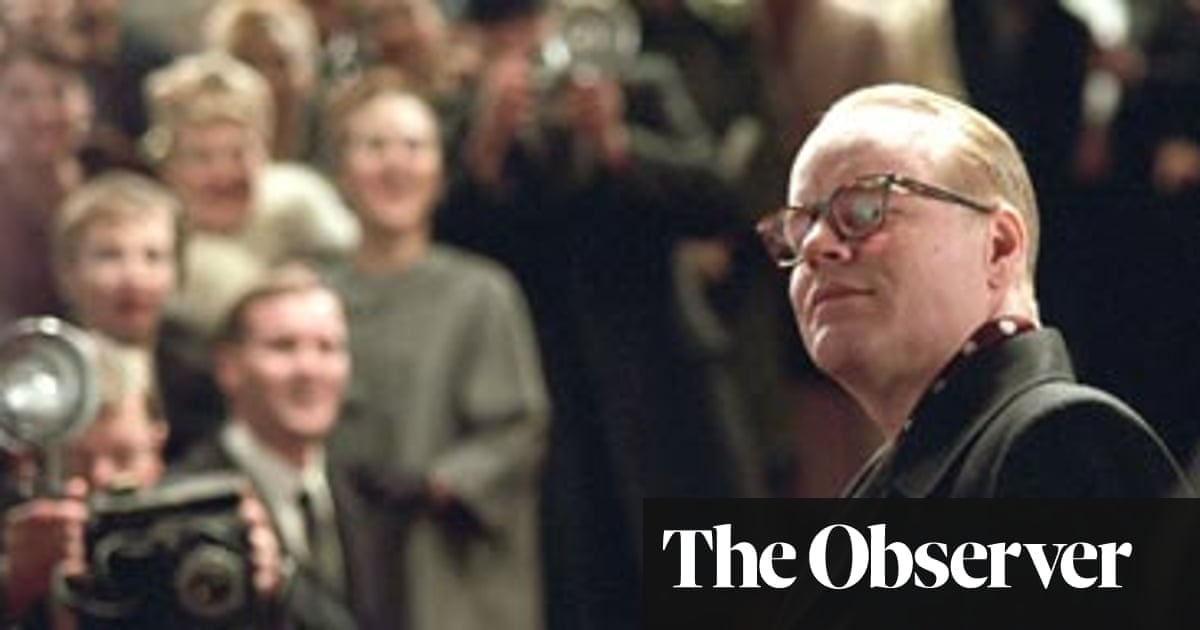 Oscar Knight Film The Guardian