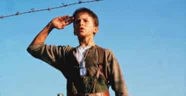 Christian Bale in Empire of the Sun