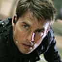 Mission Impossible III starring Tom Cruise