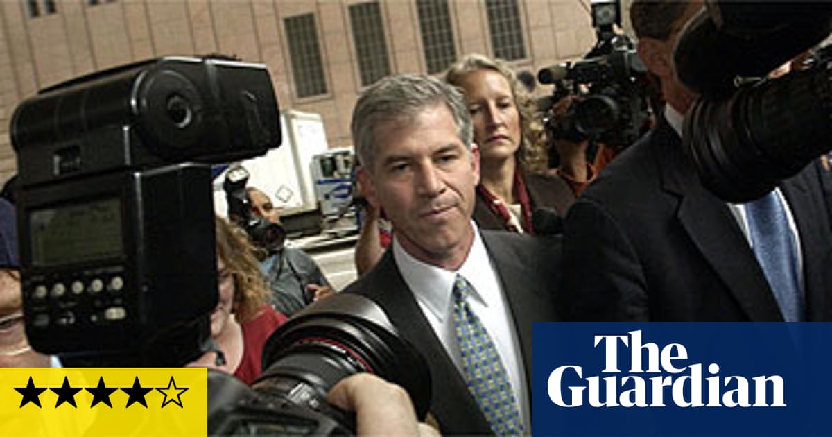 Enron The Smartest Guys In The Room Culture The Guardian