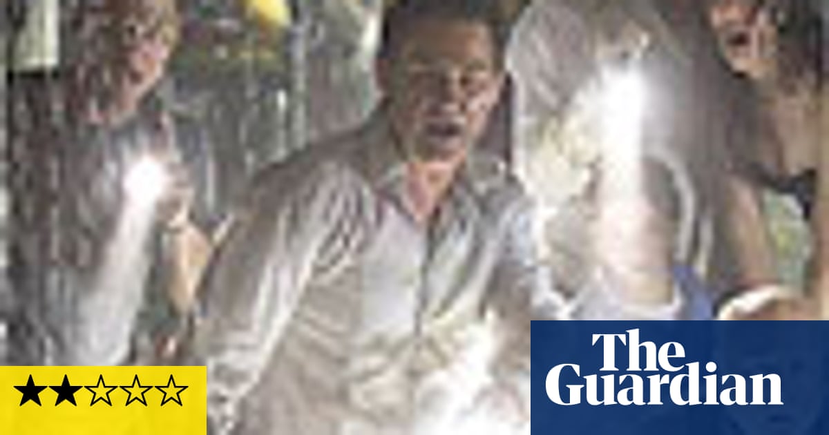 Poseidon Culture The Guardian