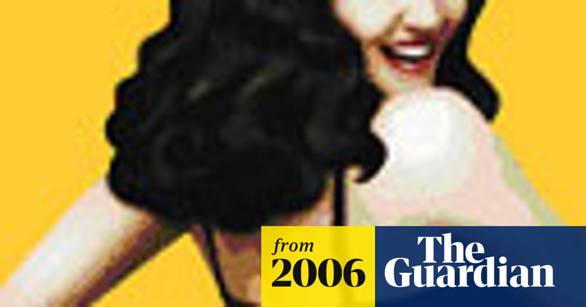 The Notorious Bettie Page | Drama films - The Guardian
