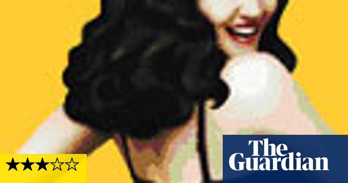 The Notorious Bettie Page Drama films The Guardian
