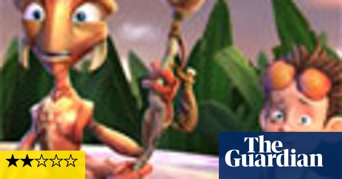 The Ant Bully Film The Guardian