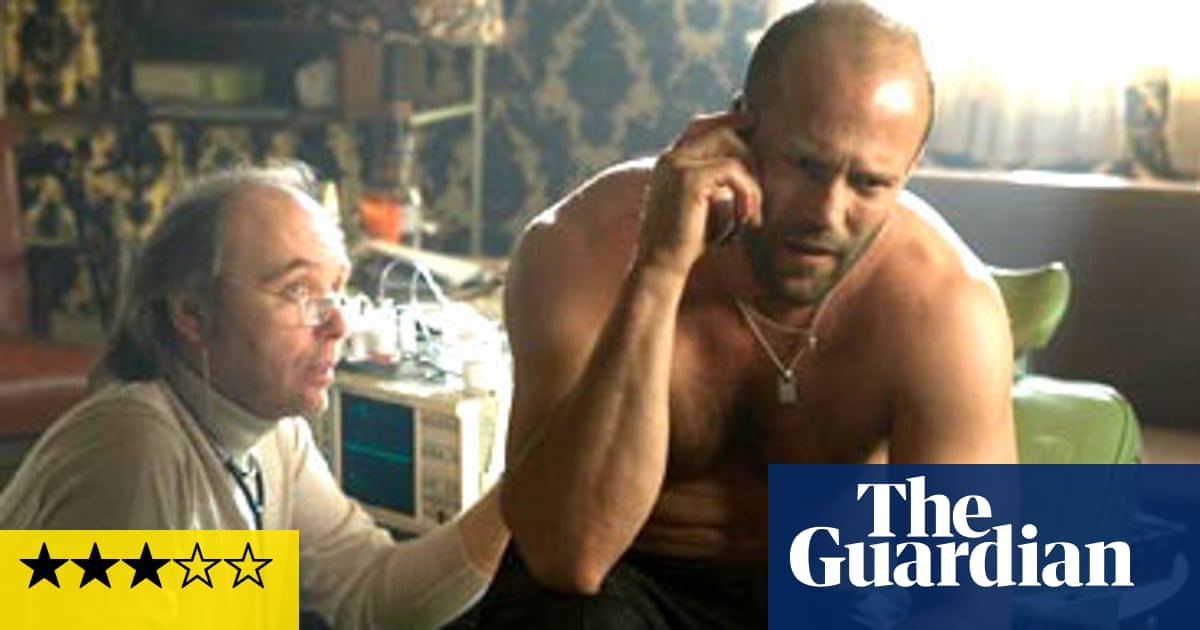 Crank Movies The Guardian