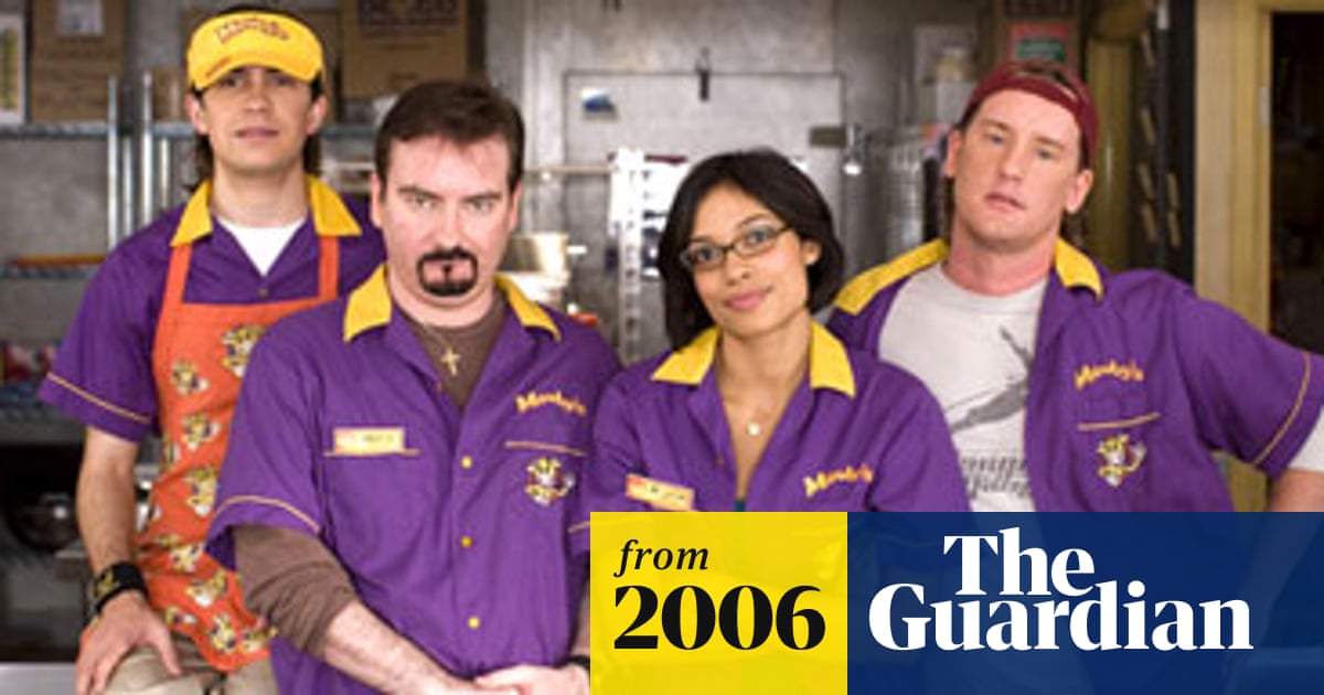 Clerks 2 - The Guardian