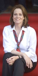 Barbara Ellen Talks To Sigourney Weaver Film The Guardian