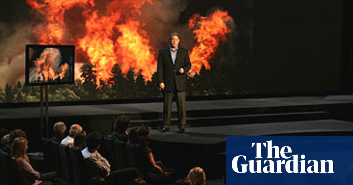 An Inconvenient Truth | Documentary films | The Guardian