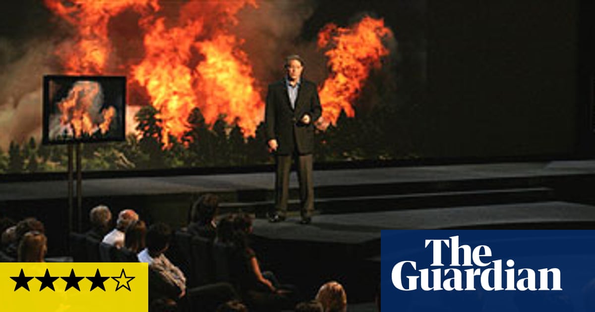 An Inconvenient Truth Dvd And Video Reviews The Guardian