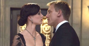 Actress green of casino royale Actress green of casino royale