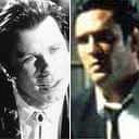 John Travolta in Pulp Fiction, Michael Madsen in Reservoir Dogs