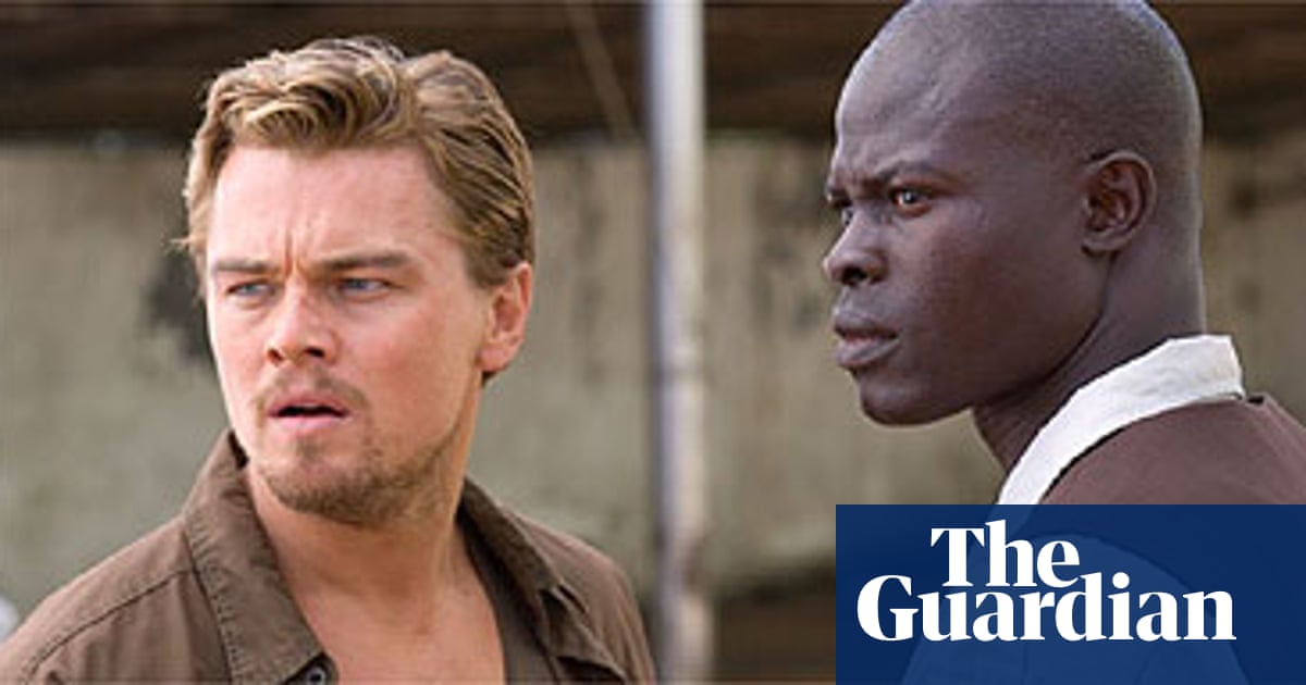 A whiter shade of guile | Film | The Guardian