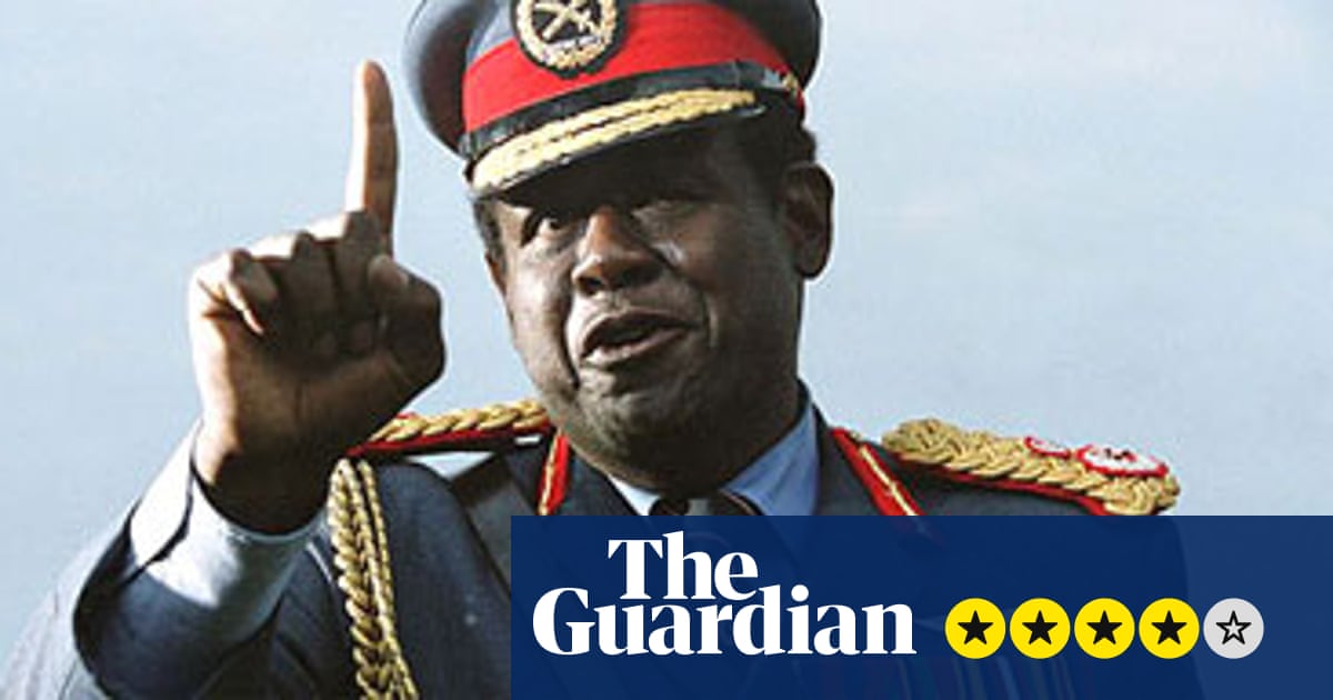 The Last King Of Scotland Movies The Guardian