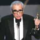Martin Scorsese accepts the best director Oscar for The Departed. Photograph: Mark J Terrill / AP
