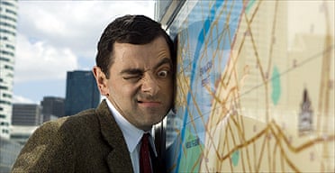 America Mr Bean Sexy Hd Video - National buffoon | Movies | The Guardian