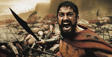 Sparta, You Don't Say?