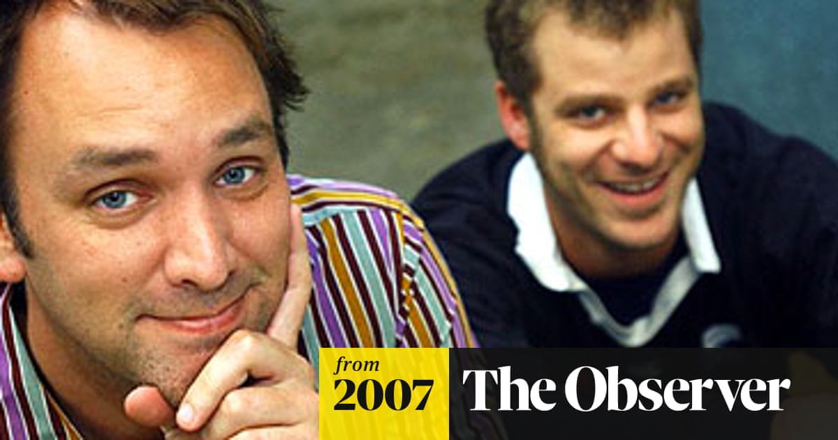 The Observer Profile Matt Stone And Trey Parker Film The Guardian