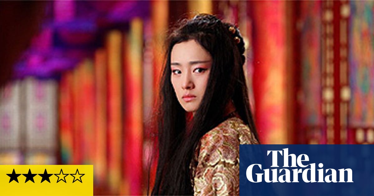 Curse of the Golden Flower | Movies | The Guardian