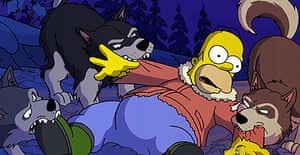 2007 The Simpsons Movie