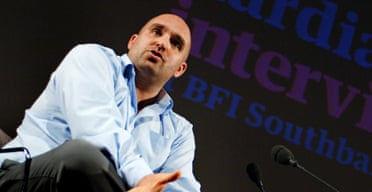 Shane Meadows at the Guardian/BFI interview