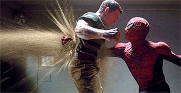 Spider-Man 3 | Movies | The Guardian