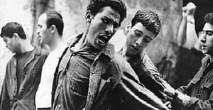 The Battle Of Algiers Film The Guardian
