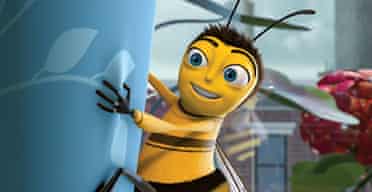 Bee Movie Movies The Guardian Bee Movie Movies The Guardian