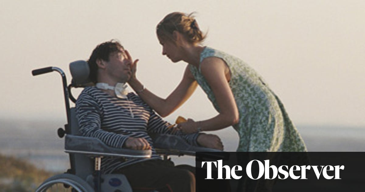 A Story Told In The Blink Of An Eye Film The Guardian A Story Told In The Blink Of An Eye Film The Guardian