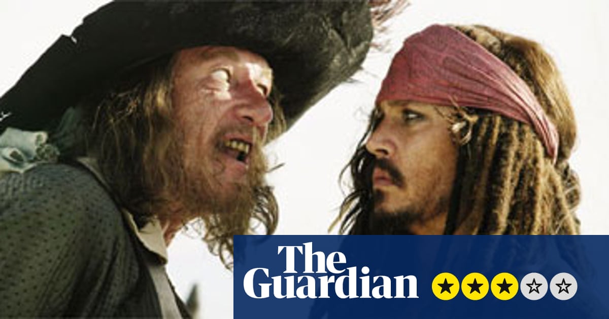 Pirates Of The Caribbean At World S End Movies The Guardian