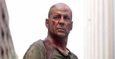 Die Hard 4 0 Bruce Willis The Guardian