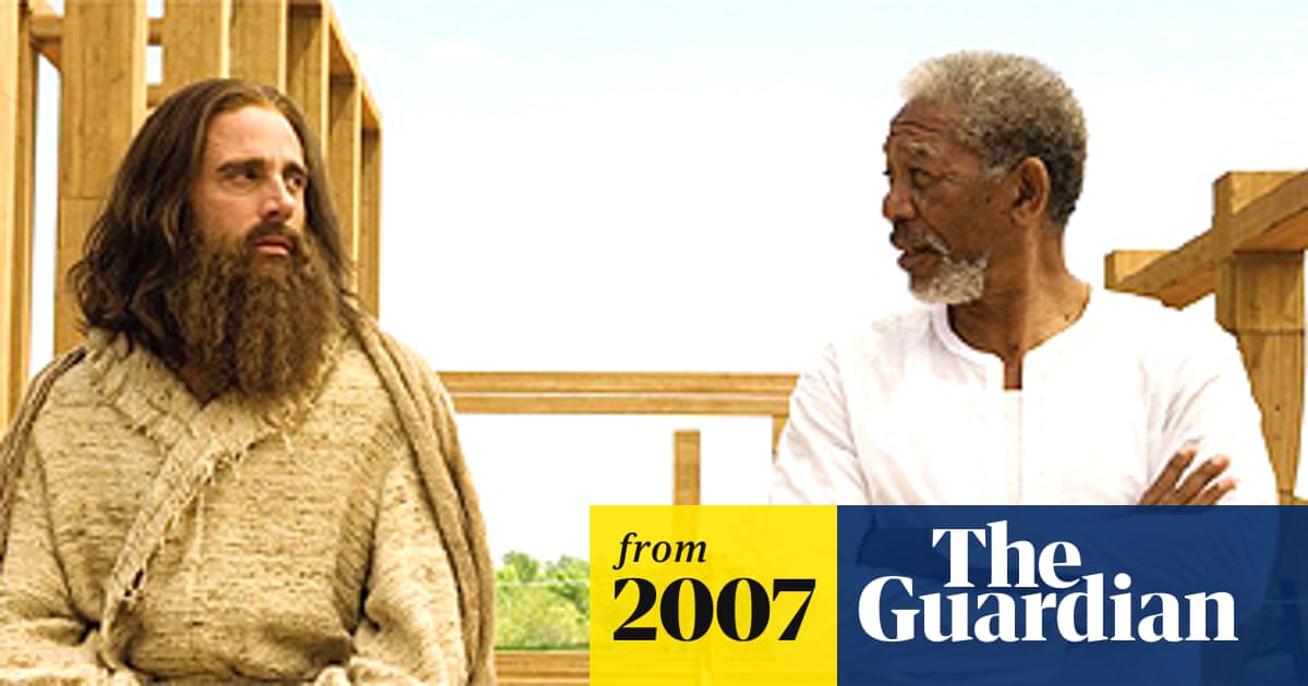 Box Office News Evan Almighty 1408 Horror Silver Surfer Film The Guardian
